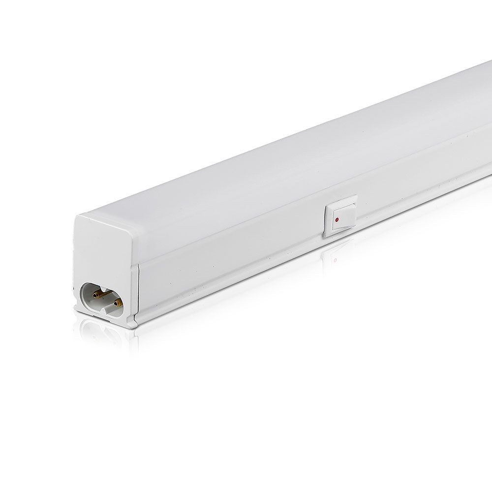 120cm 16w Kompakt Armatur Samsung Led Chips Dæmpbar : Ikke Dæmpbar, Kulør : Varm fra V-tac