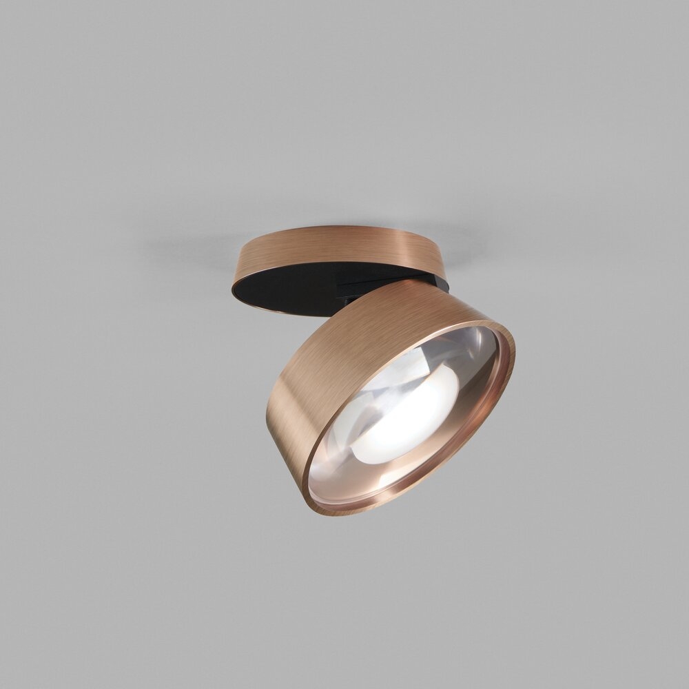 Vantage 1+ Led Loftlampe Rose Gold 2700 Kelvin     Light Point fra Light-point