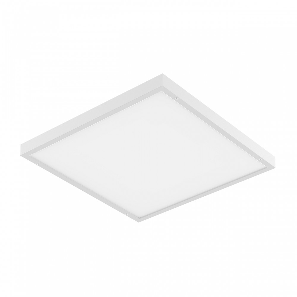60x60 Algine Backlight Led Panel, 40w 125lm W, Ip20, Til Indbygning Og Påbygning, 5 års Garanti Kulør : Neutral fra Spectrum