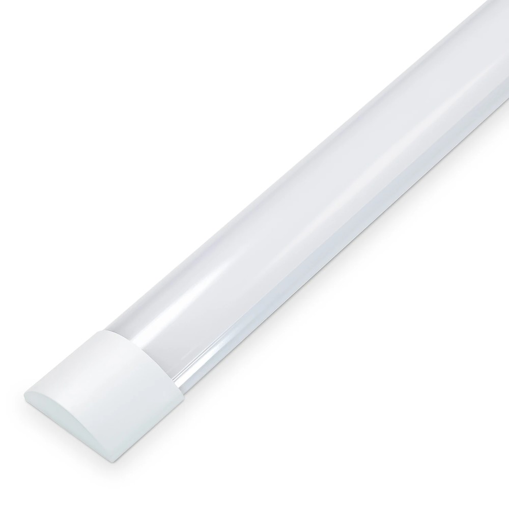 150cm 50w Komplet Led Armatur 6 års Garanti, 120lm W Dæmpbar : Ikke Dæmpbar, Kulør : Neutral fra V-tac