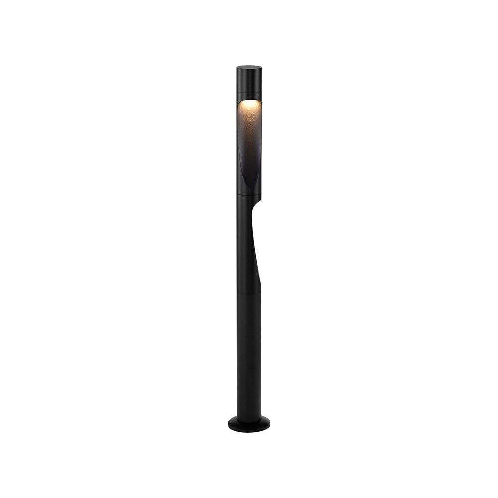 V Tac 11w Led Havelampe Sort, Ip65, 3000k, Cree Chip, 6 års Garanti Kulør : Varm fra V-tac