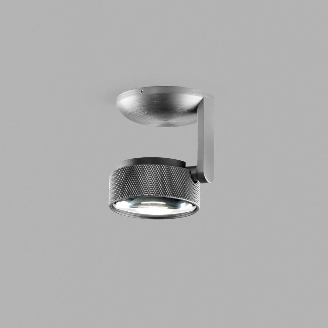 Cosmo C1 Loftlampe Titanium   2700 3000k   Light Point fra Light-point