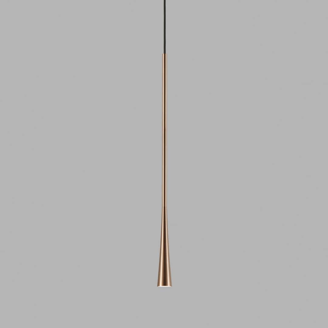 Drop S2 Pendel Rose Gold   Light Point fra Light-point