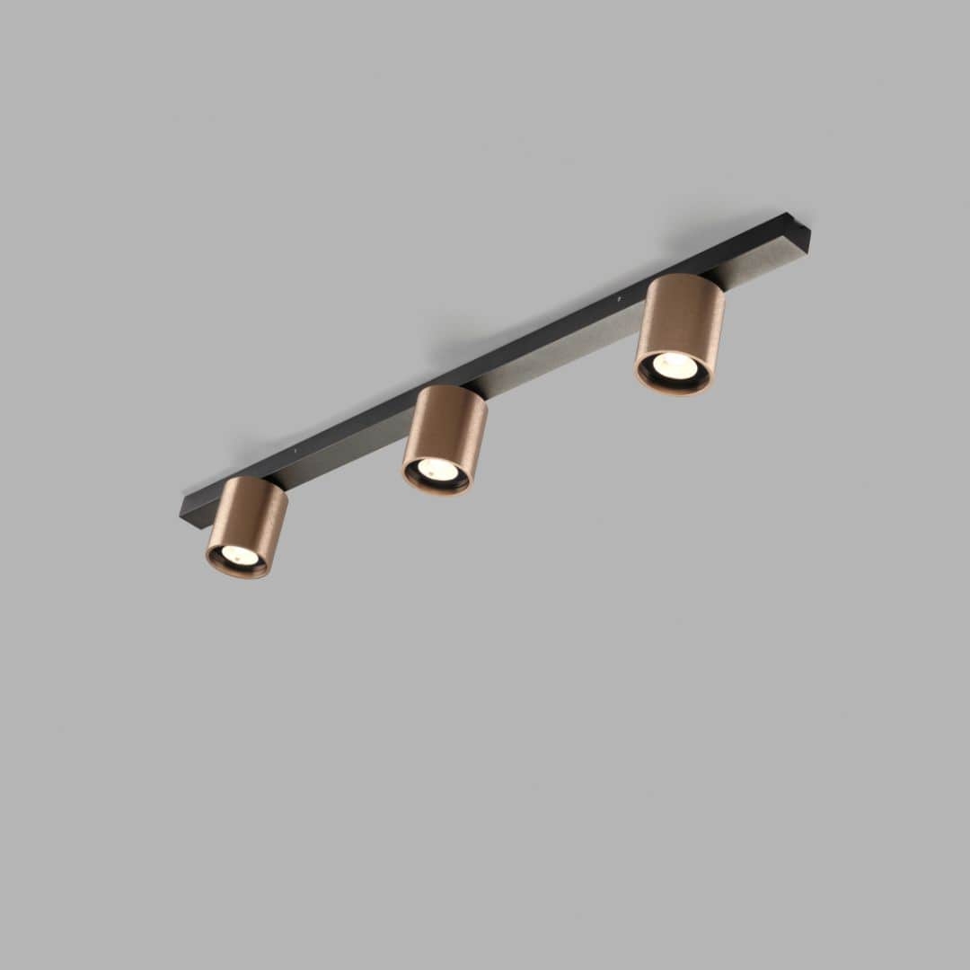 Focus Mini L700 Rose Gold   2700k  Så Længe Lager Haves  Light Point fra Light-point