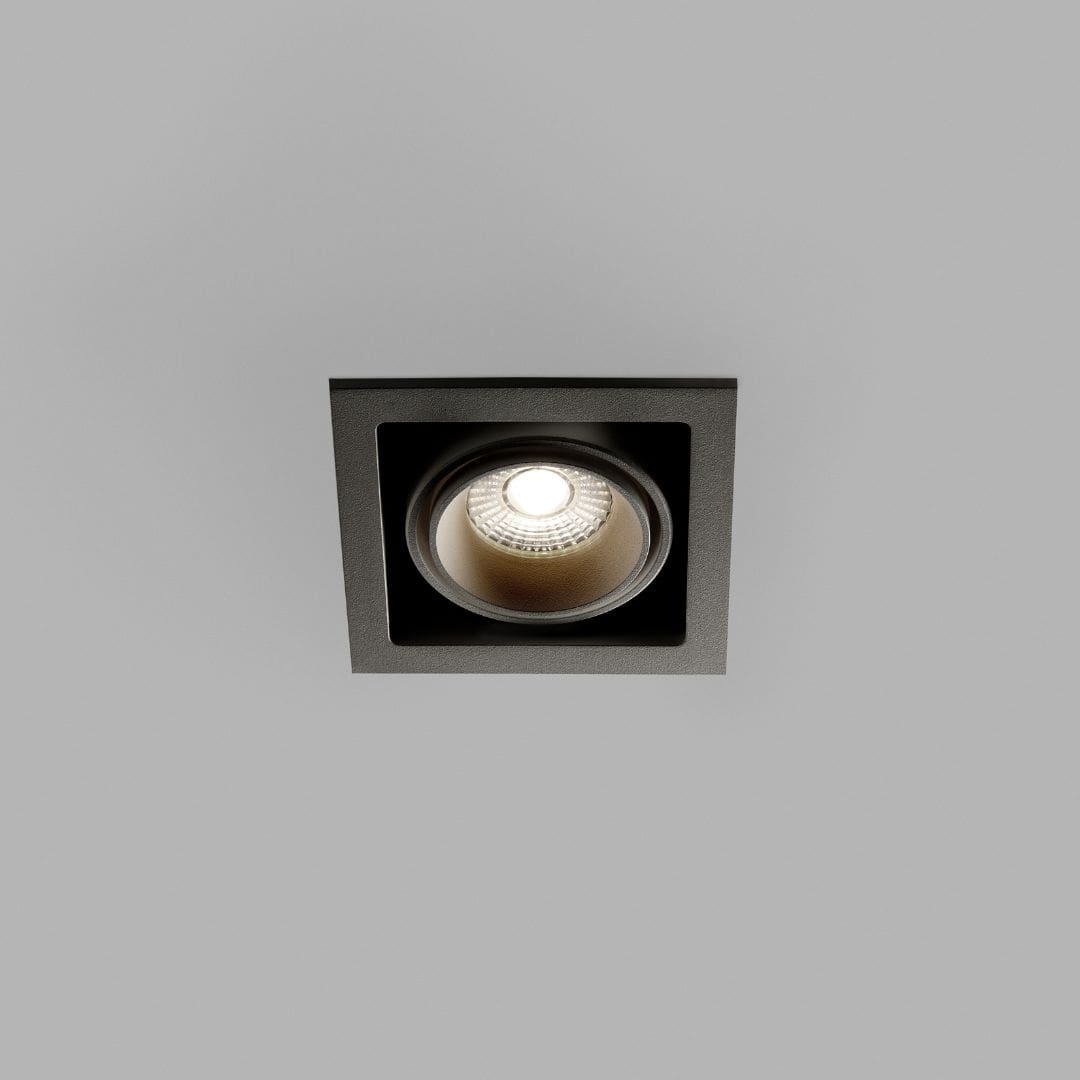 Ghost 1   6w Led Sort   Light Point fra Light-point