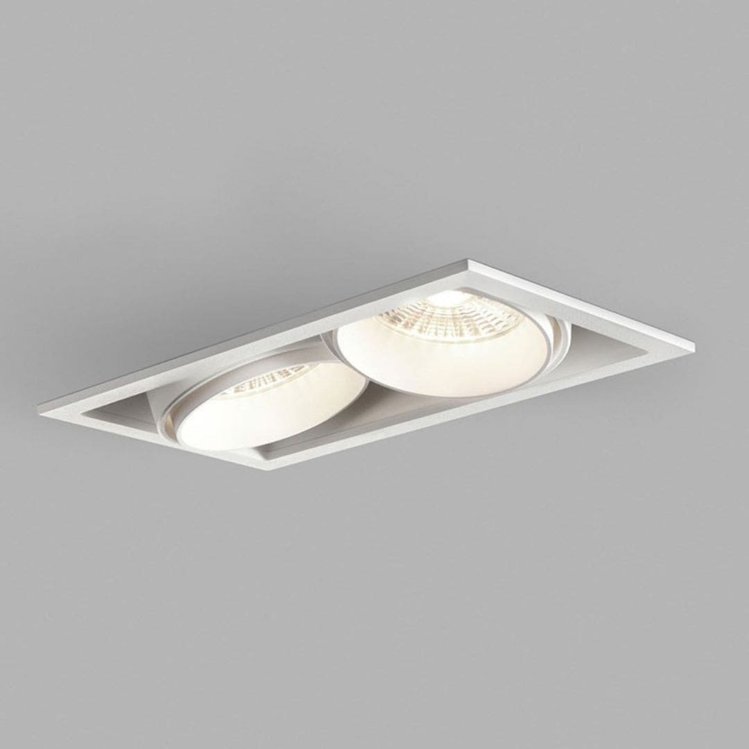 Ghost 2   2 X 6w Led Hvid   Så Længe Lager Haves    Light Point fra Light-point