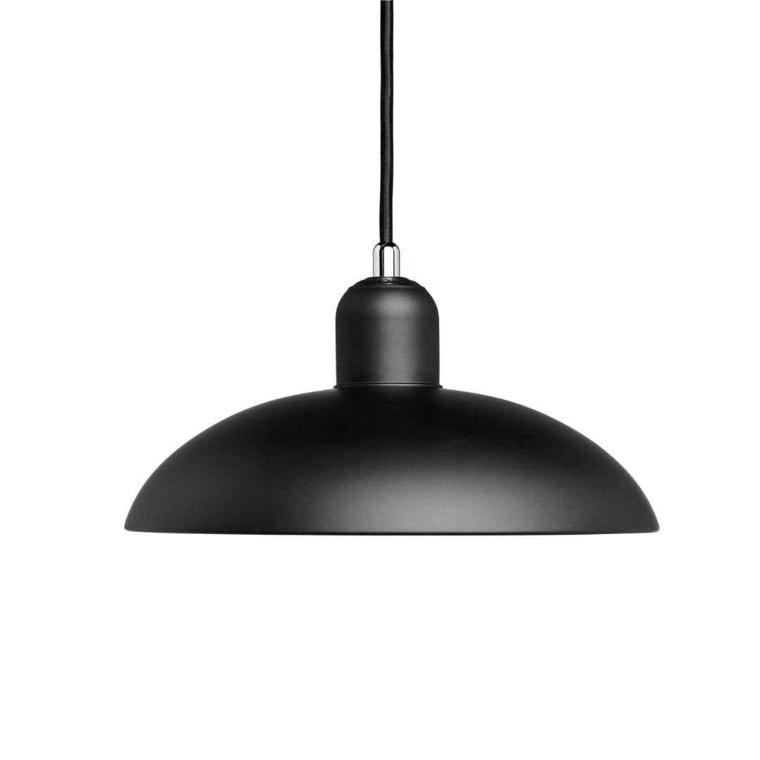 Kaiser Idell 6631 P Pendel Mat Sort     fra Fritz Hansen