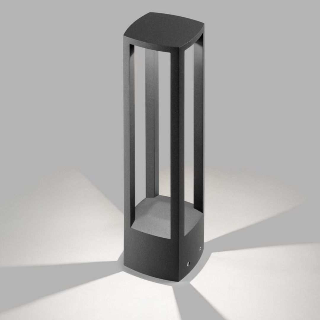 Mirage Outdoor Stand 480   Sort   2700 3000k   Light Point fra Light-point