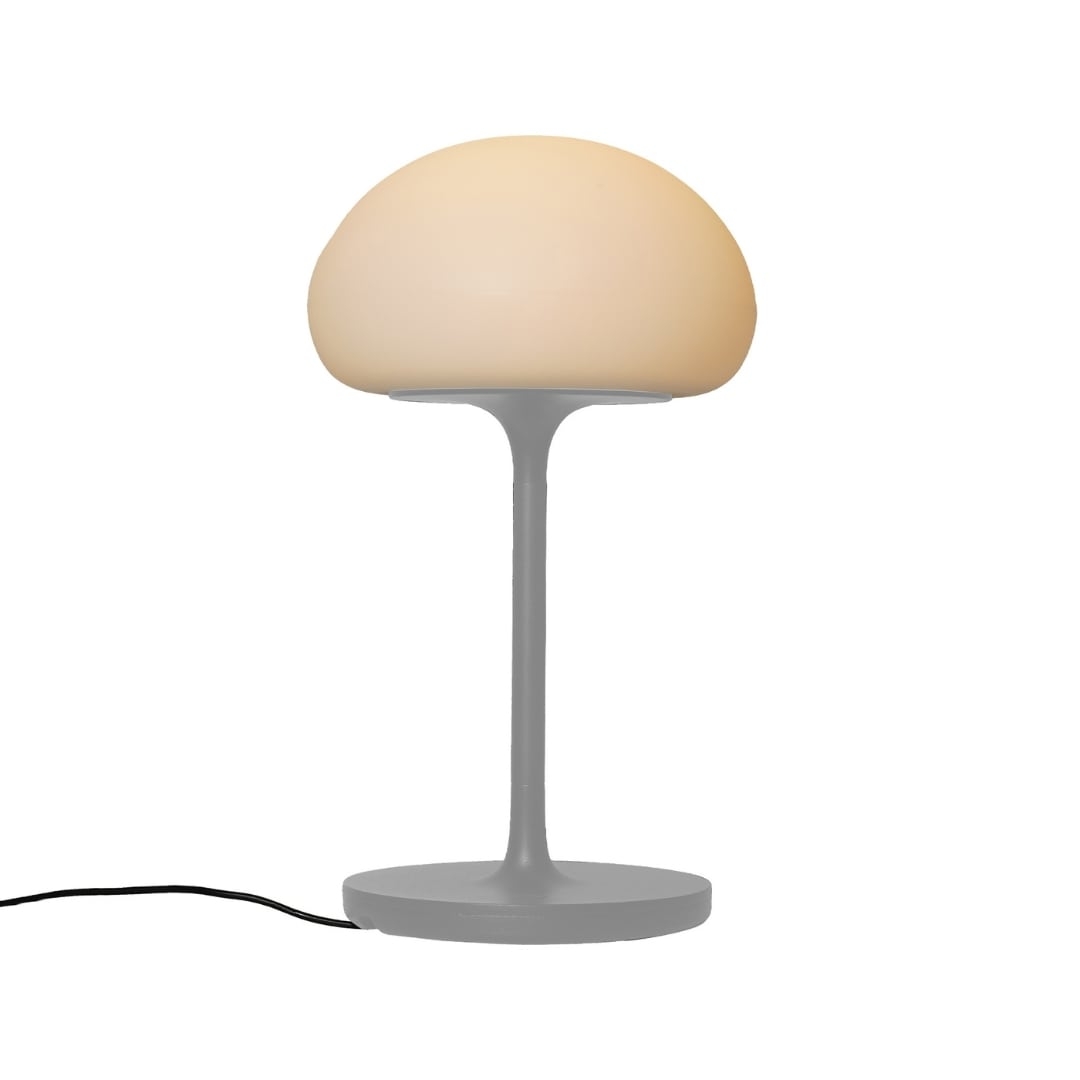 Sponge On A Stick Portable Bordlampe Grå   Så Længe Lager Haves     fra Nordlux