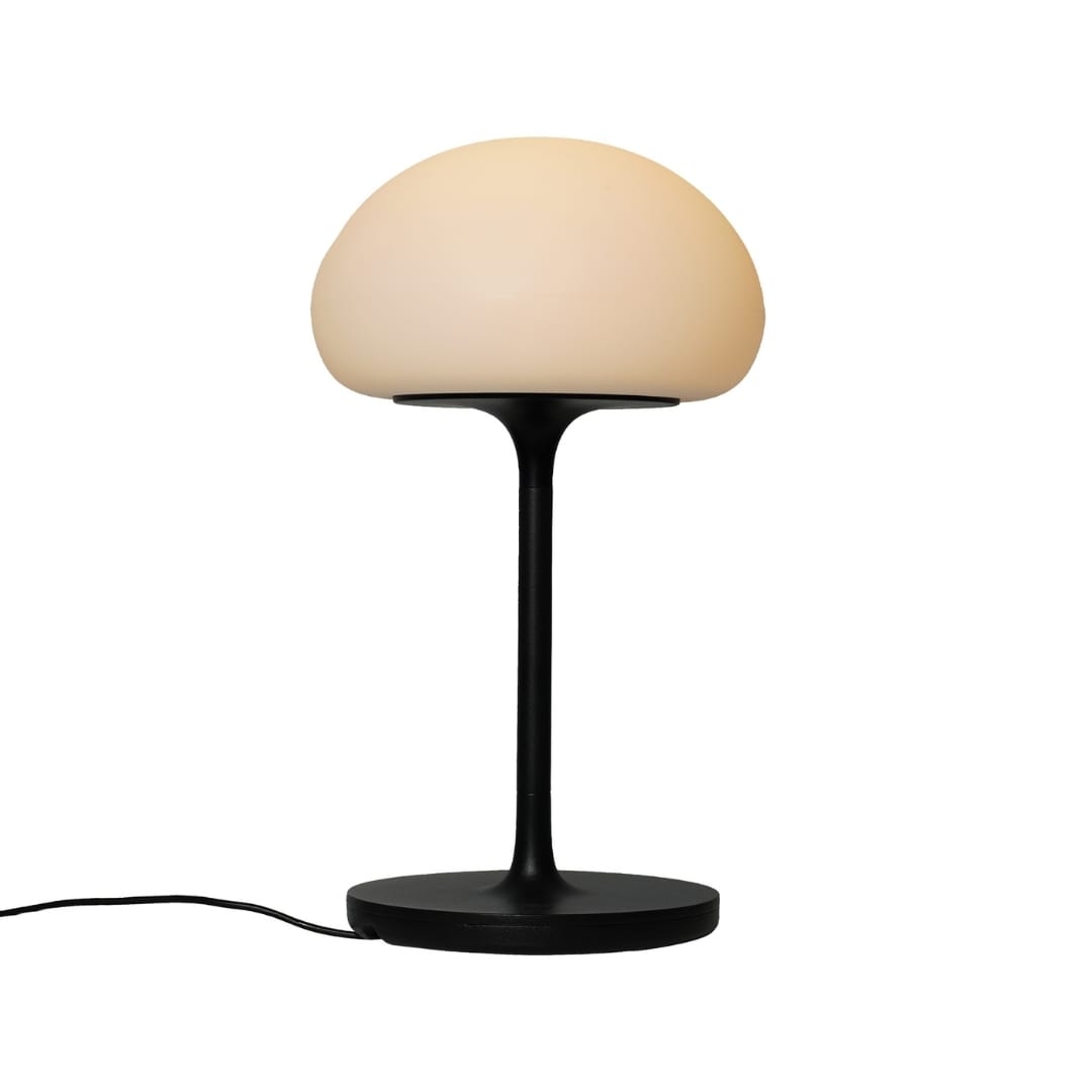 Sponge On A Stick Portable Bordlampe Sort fra Nordlux