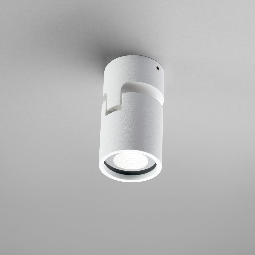 Tip 1 Loftlampe Led Hvid   Så Længe Lager Haves   Light Point fra Light-point