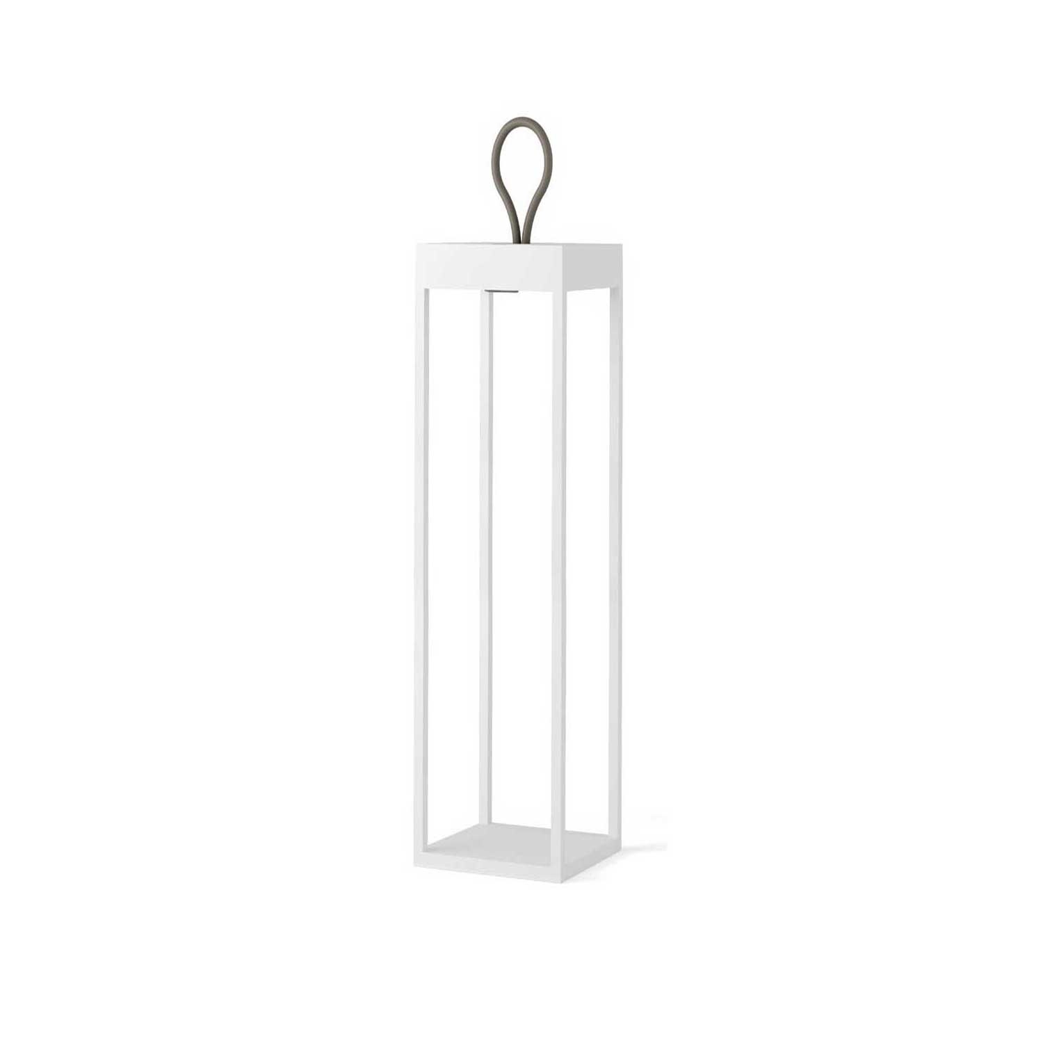 Lucerna 50 Cm Transportabel Hvid   Så Længe Lager Haves     fra Loom Design
