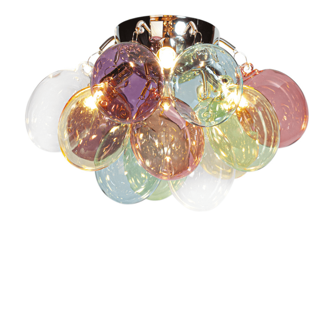 Gross Plafond ø30 Loftlampe   Multi Farvet   By Rydéns fra Byrydéns