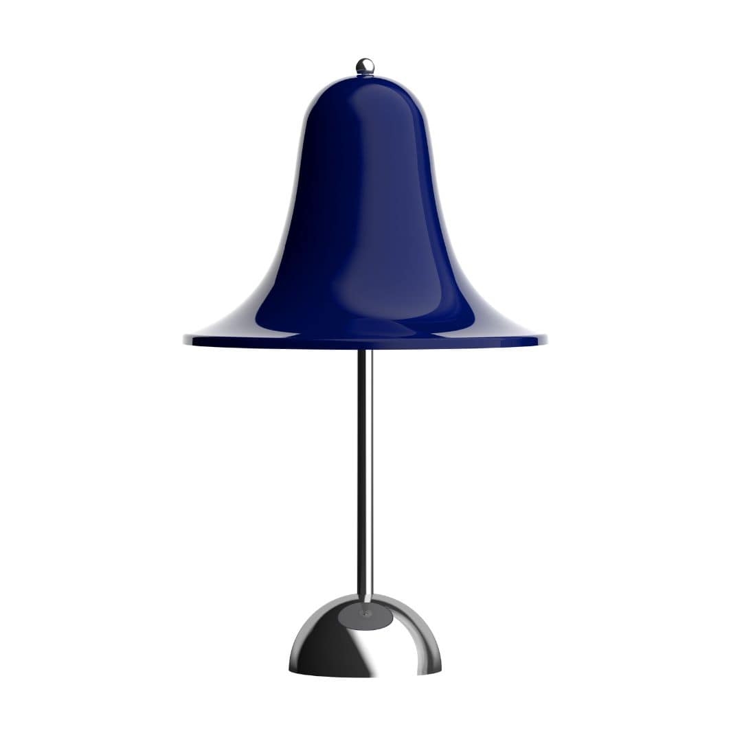 Pantop Portable Bordlampe   Night Blue     fra Verpan