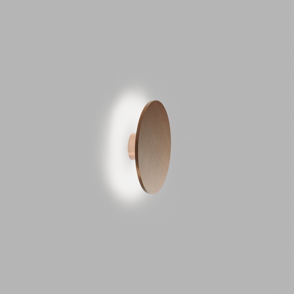 Soho W3 Led Rose Gold Light Point fra Light-point