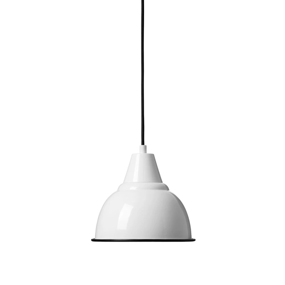 Living Pendellampe, E14, ø20, Hvid fra Nielsen Light