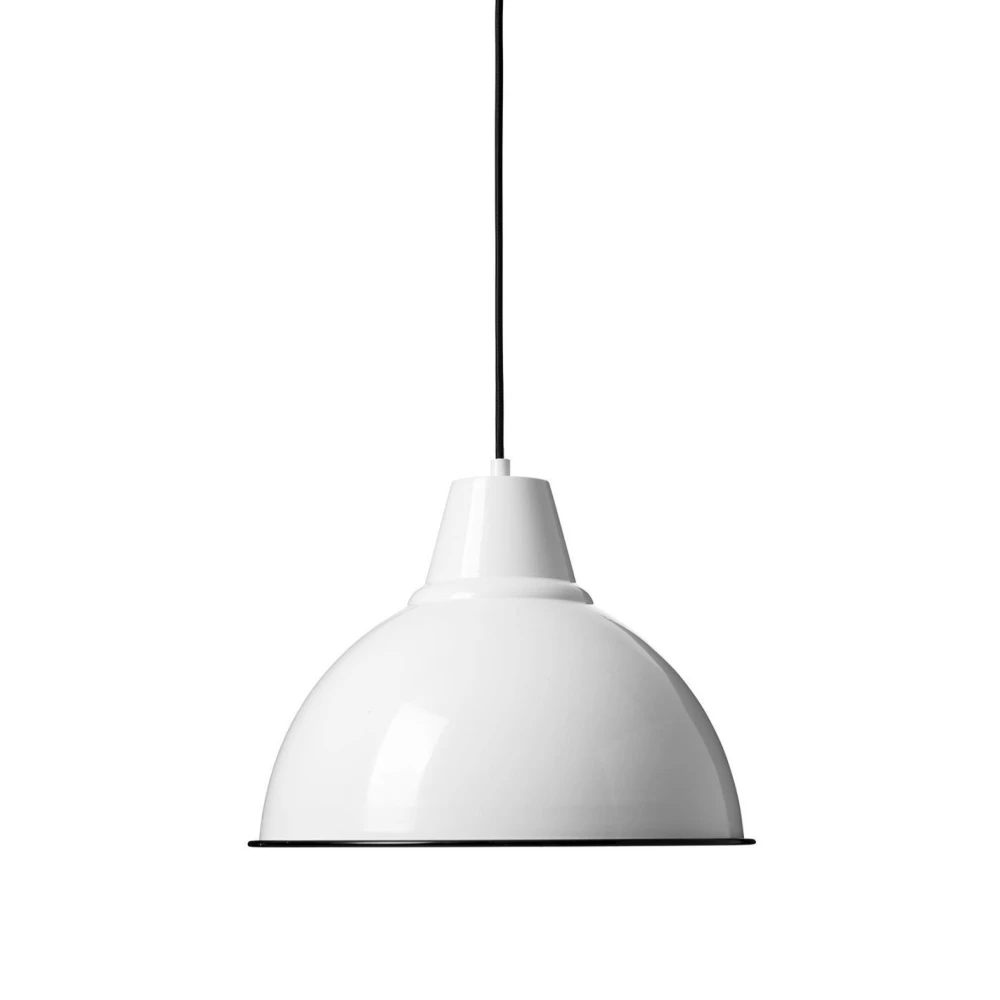 Living Pendellampe, E27, ø20, Hvid fra Nielsen Light