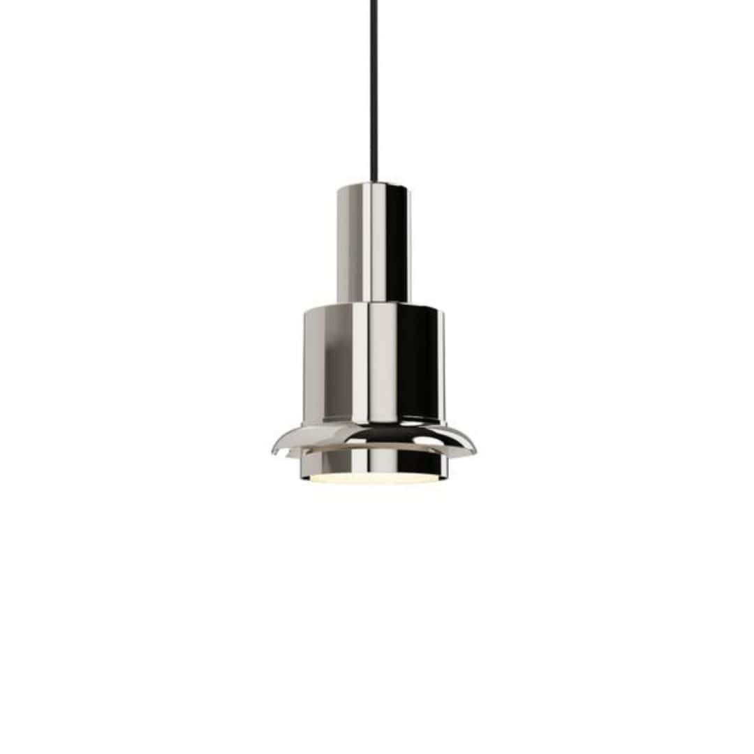 Chaumont ø15 Pendel   Chrome   Dcw éditions fra Dcw Editions