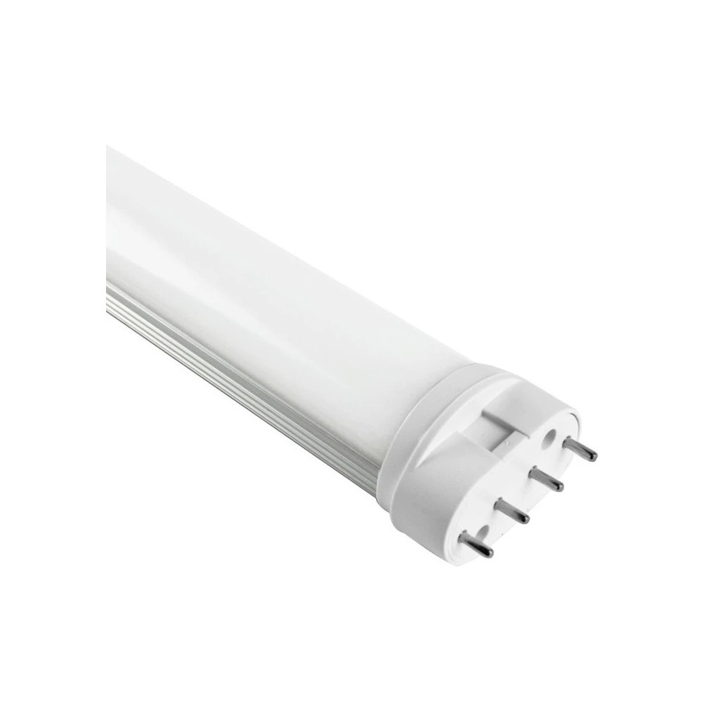 Outlet: 53,5cm 21w Led Lysstofrør, 2g11 2g11 Dæmpbar : Ikke Dæmpbar, Kulør : Varm fra Ledlife