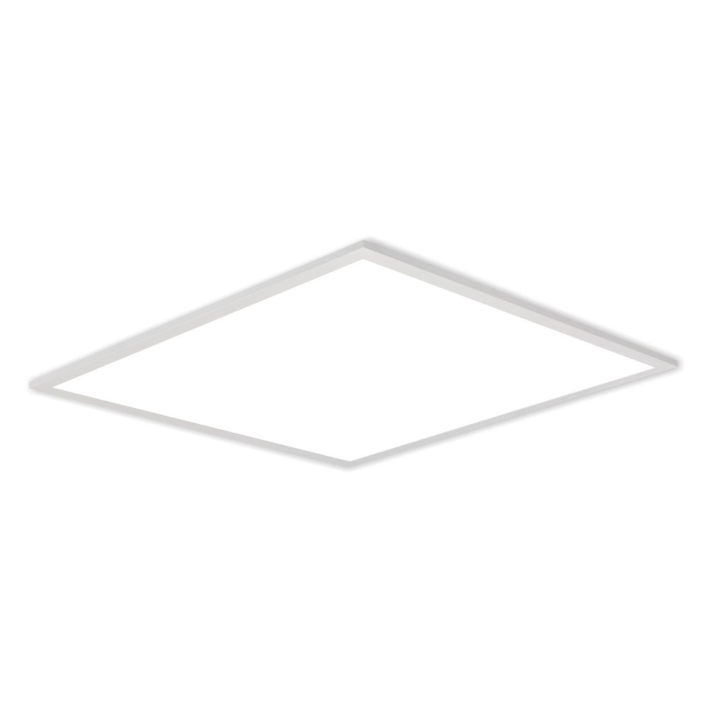 60x60 Led Panel, 30w Ra90, Dali Push Dæmpbar, Ugr19, Hvid Kant Dæmpbar : Dali Dæmpbar, Kulør : Neutral fra Ledlife