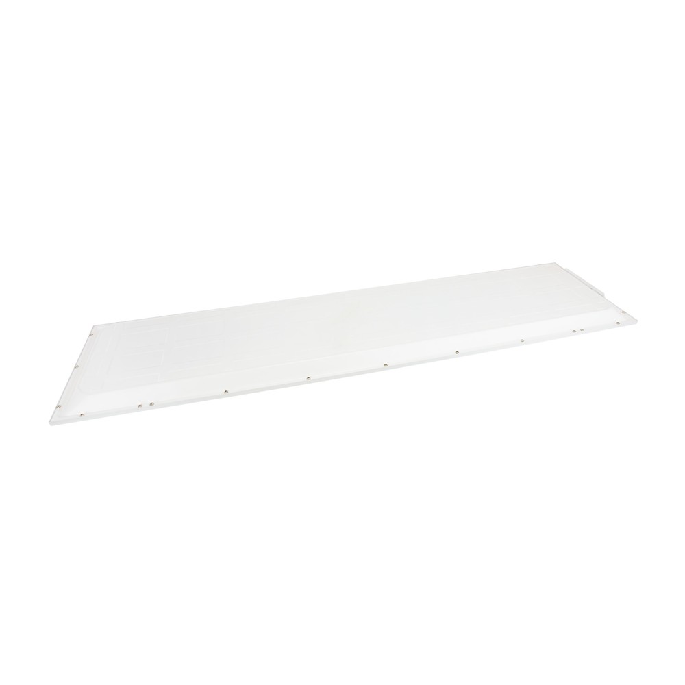 120x30 Bagbelyst Led Panel, 40w Hvid Kant Dæmpbar : Ikke Dæmpbar, Kulør : Kold fra Spectrum