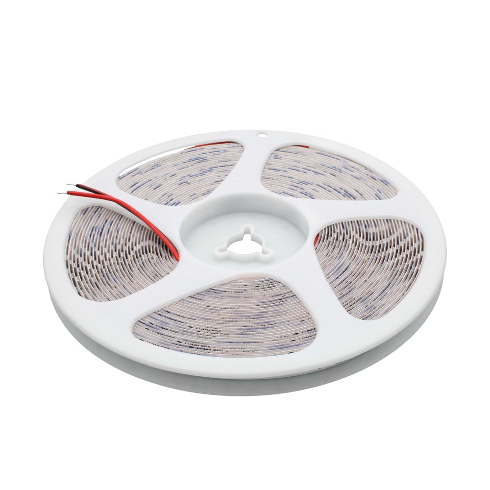 10m 12w M Lumiled Ra92, Ra92 24v Dc, Ip20, 120 Led Pr. Meter Dæmpbar : Dæmpbar, Kulør : Neutral fra Ledlife