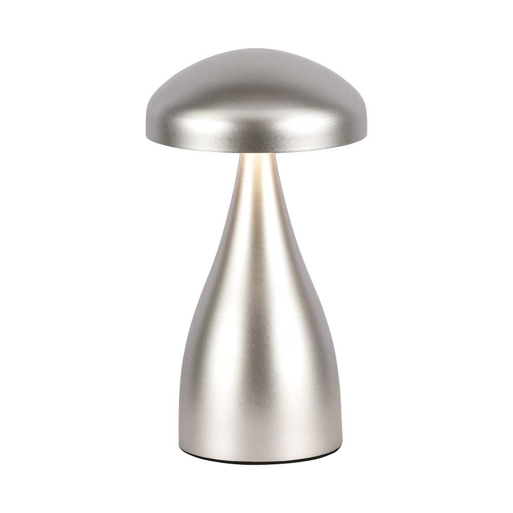 Outlet: V Tac Opladelig Cct Bordlampe Champagne Guld, Ip20, Touch Dæmpbar, Model Mini fra V-tac