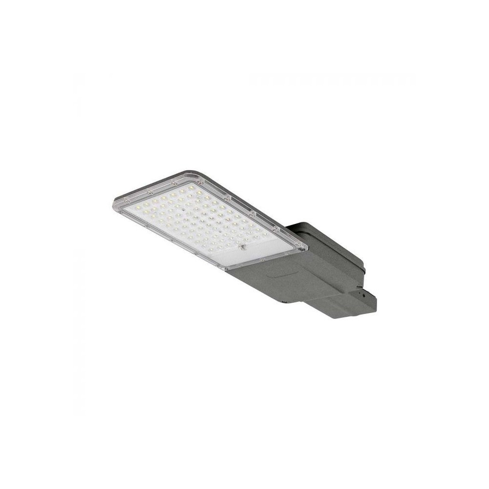 V Tac 30w Solcelle Gadelampe Led Inkl. Fjernbetjening, Ip65 Kulør : Neutral fra V-tac