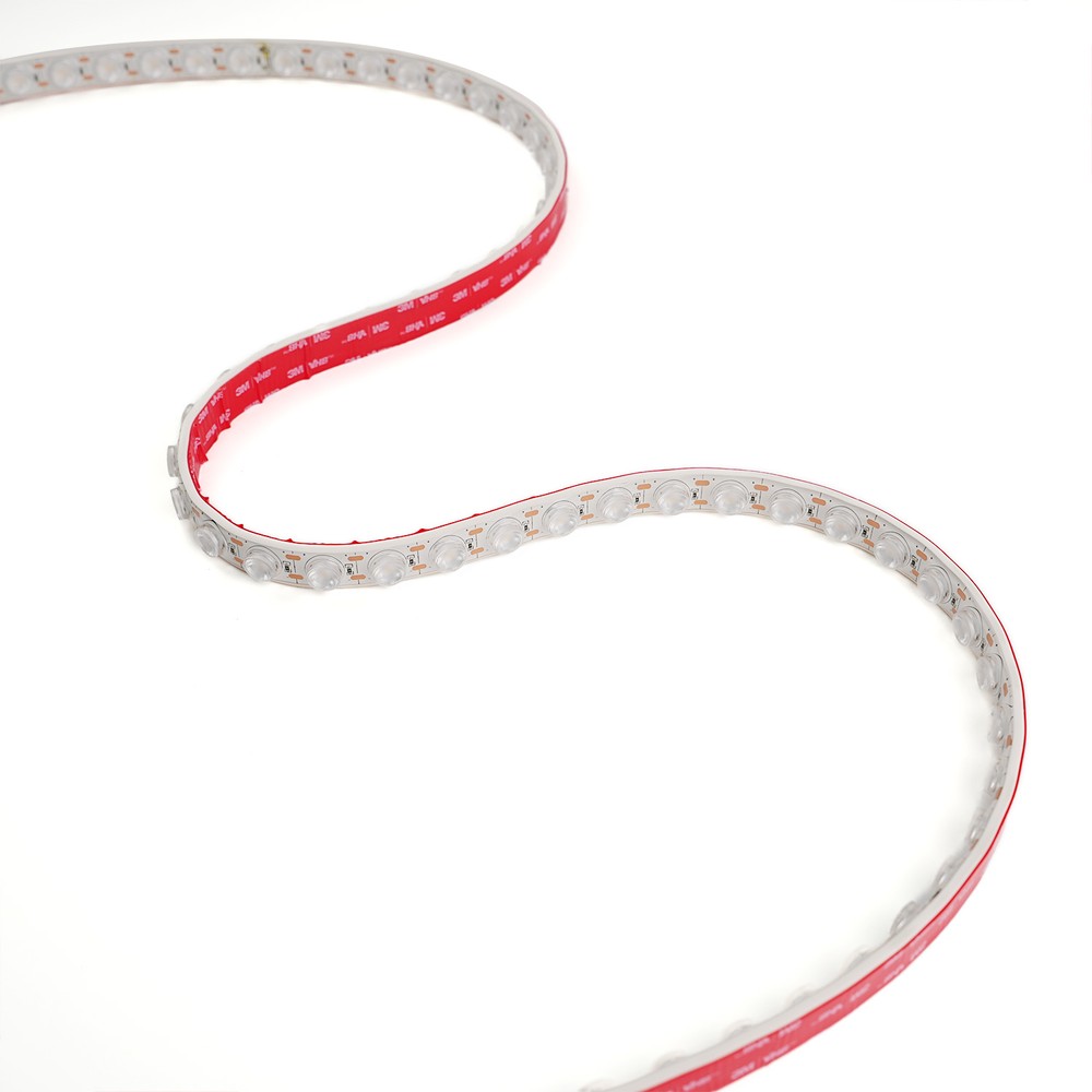 5m 22w M Led Strip Wall Washer 24v Dc, Ip68, 48 Led Pr. Meter Kulør : Neutral fra Ledlife