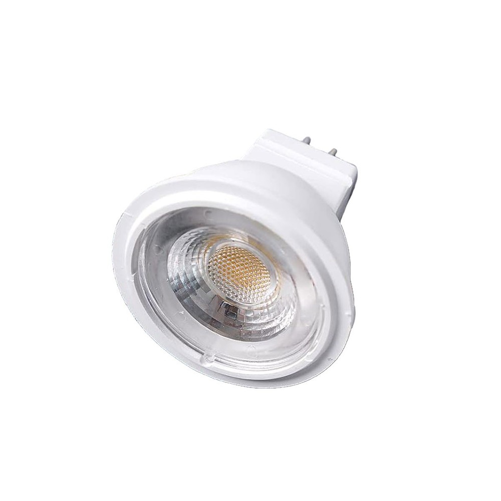 Mr11 Gu4 3w Uno3 Led Spotpære 12v, 3,5cm Dæmpbar : Dæmpbar, Kulør : Varm fra Ledlife