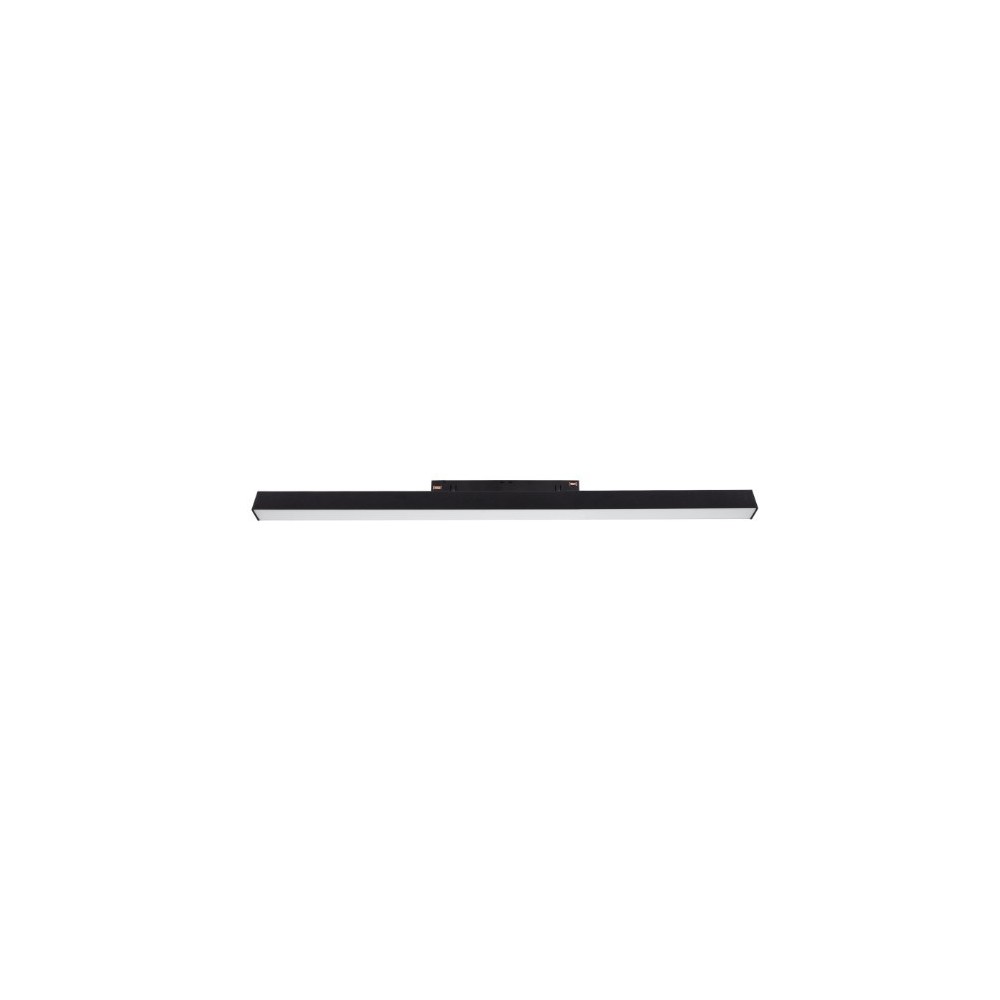Shift Lysskinne 17w Sort, Ra90, 60 Cm fra Spectrum