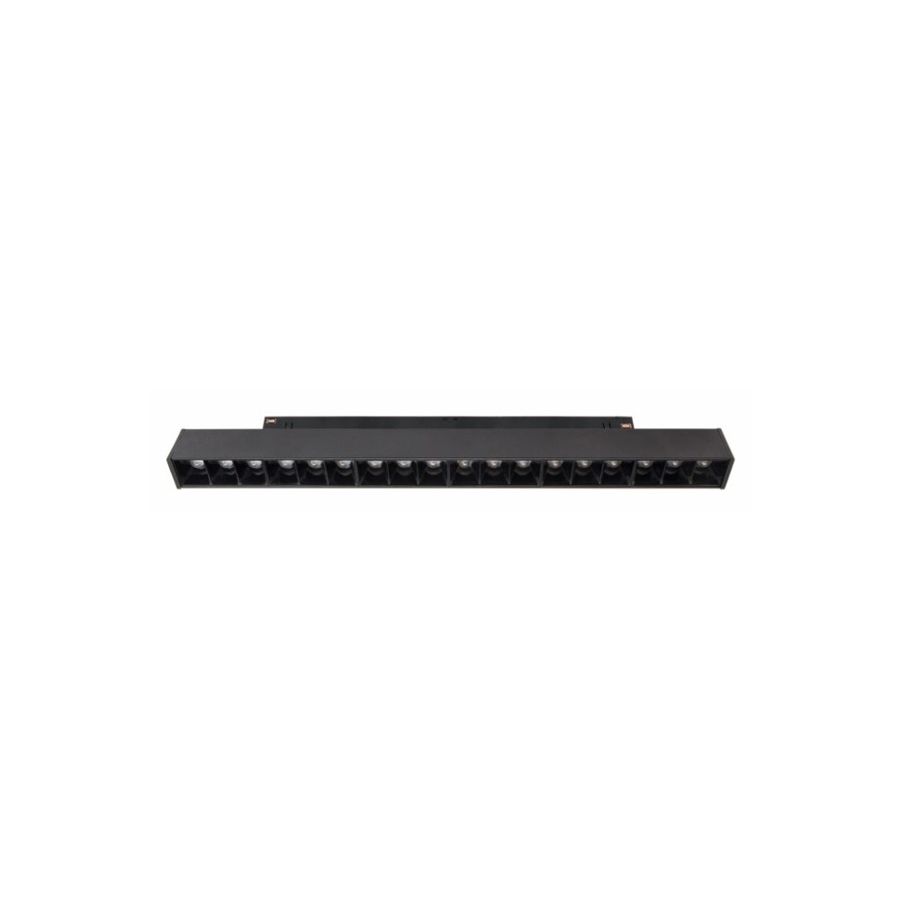 17w Ra90 Shift Grid 30 Cm, Sort, Ugr19 fra Spectrum