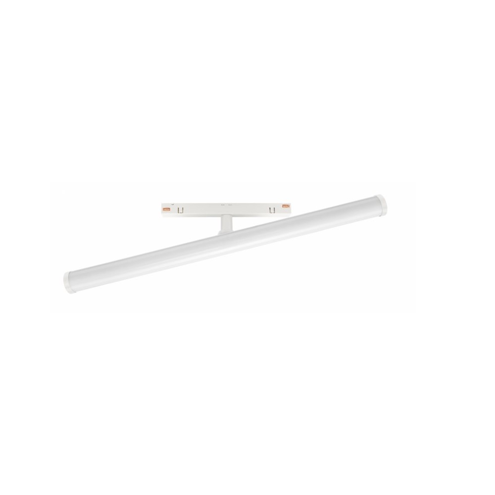 12w Ra90 Shift Beam 40 Cm, Hvid fra Spectrum