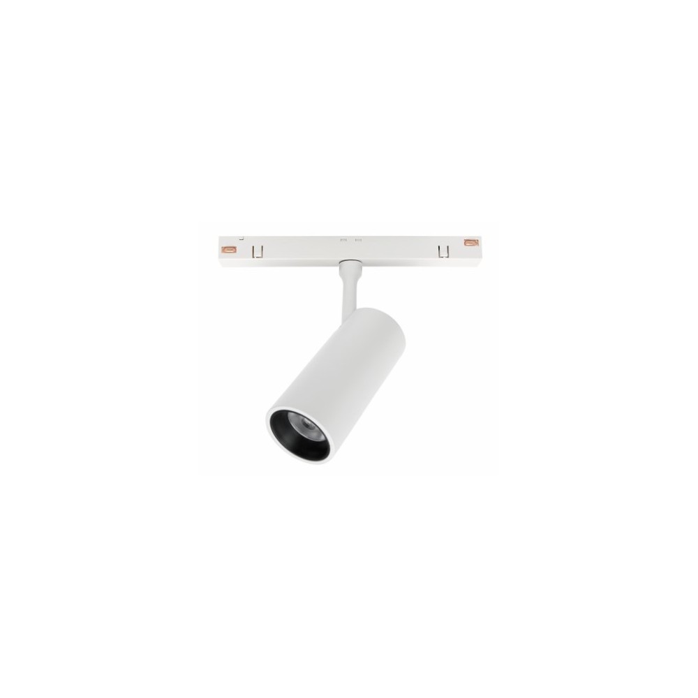 6w Ra90 Shift Skinnespot   24 Grader, Hvid fra Spectrum