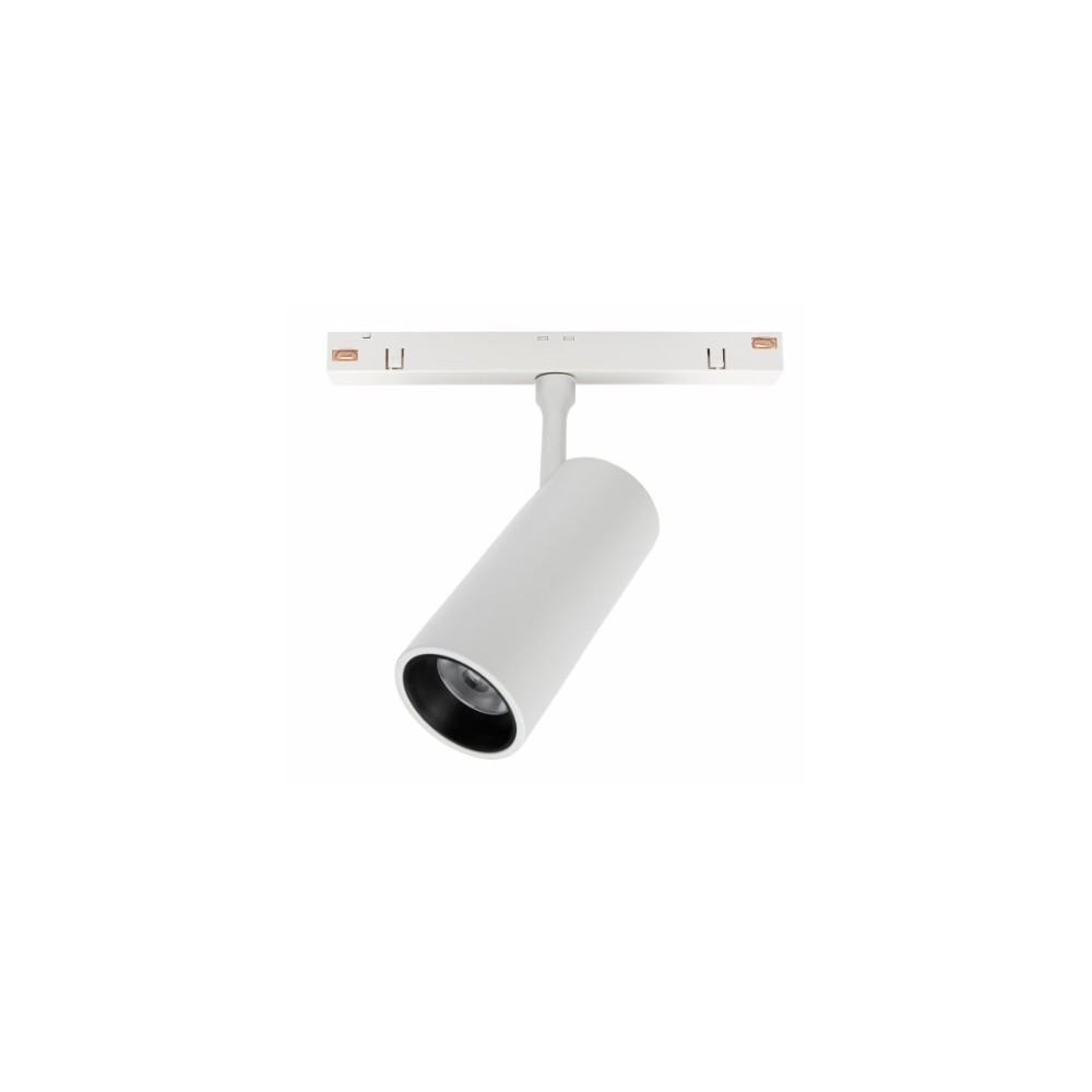 10w Ra90 Shift Skinnespot   24 Grader, Hvid fra Spectrum