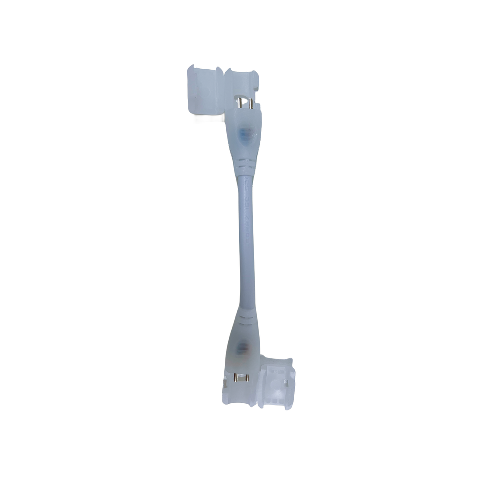 3 Cm Mellemstykke Til 230v Neon Cob Led Strip   Perfekt Til Hjørner fra Ledlife