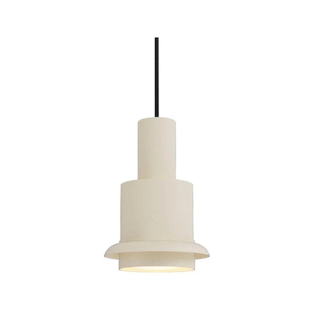 Chaumont ø19 Pendel   Hvid   Dcw éditions fra Dcw Editions
