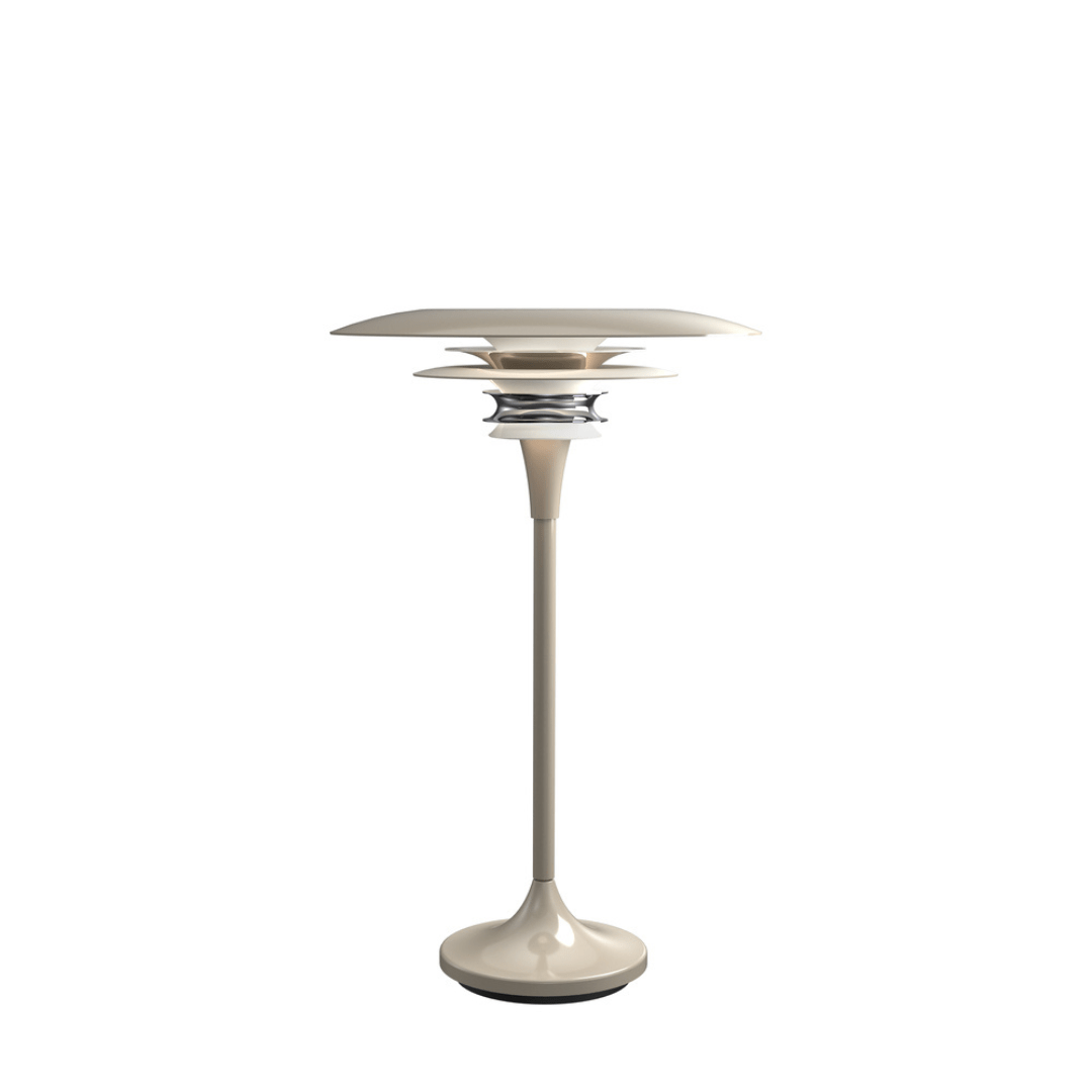 Diablo ø20 Bordlampe   Greige     fra Belid