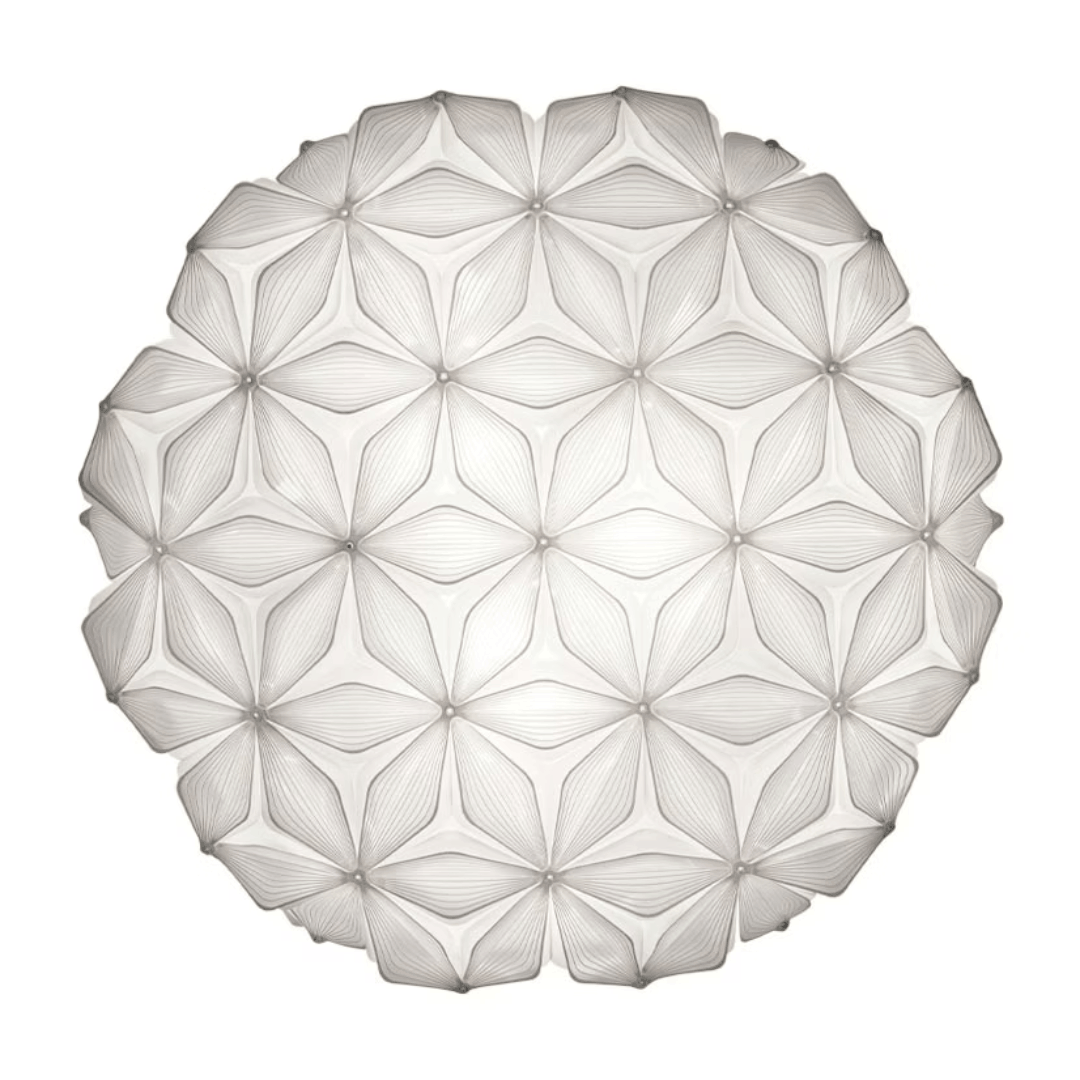 C'est La Vie Væg Loftlampe Large   Hvid     fra Slamp