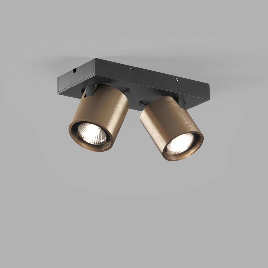 Focus 2 Led Rose Gold   2700 3000k   Light Point fra Light-point