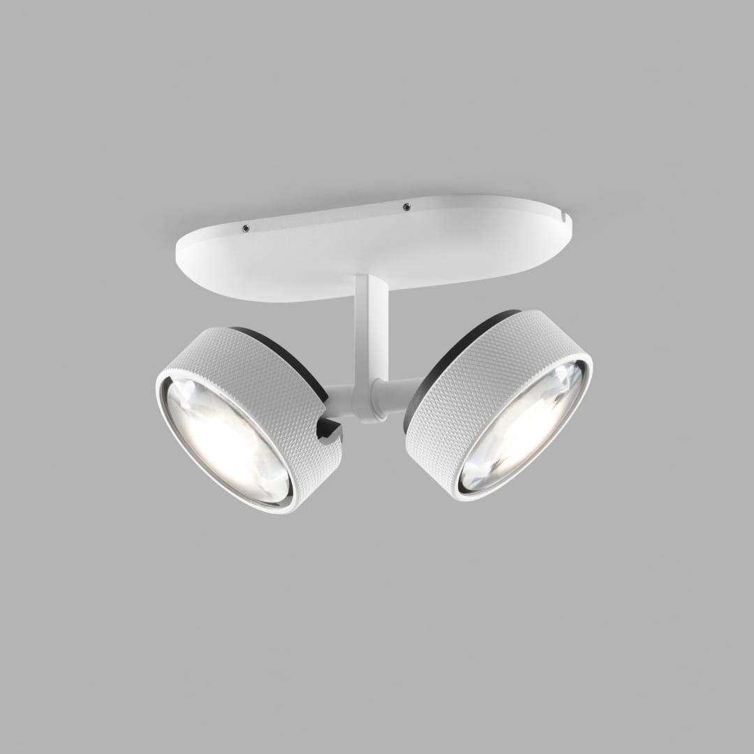 Cosmo C2 Loftlampe 2700 3000k Hvid   Light Point fra Light-point