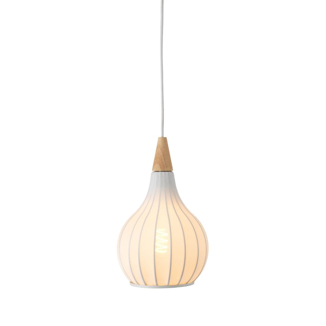 Drops Pendel ø17 Tekstil     fra Halo Design