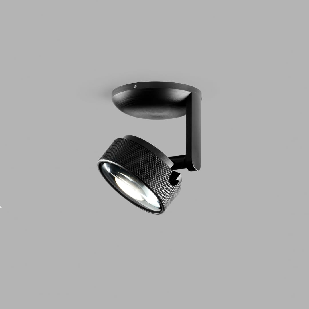 Cosmo C1 Loftlampe 2700 3000k Carbon Sort   Light Point fra Light-point