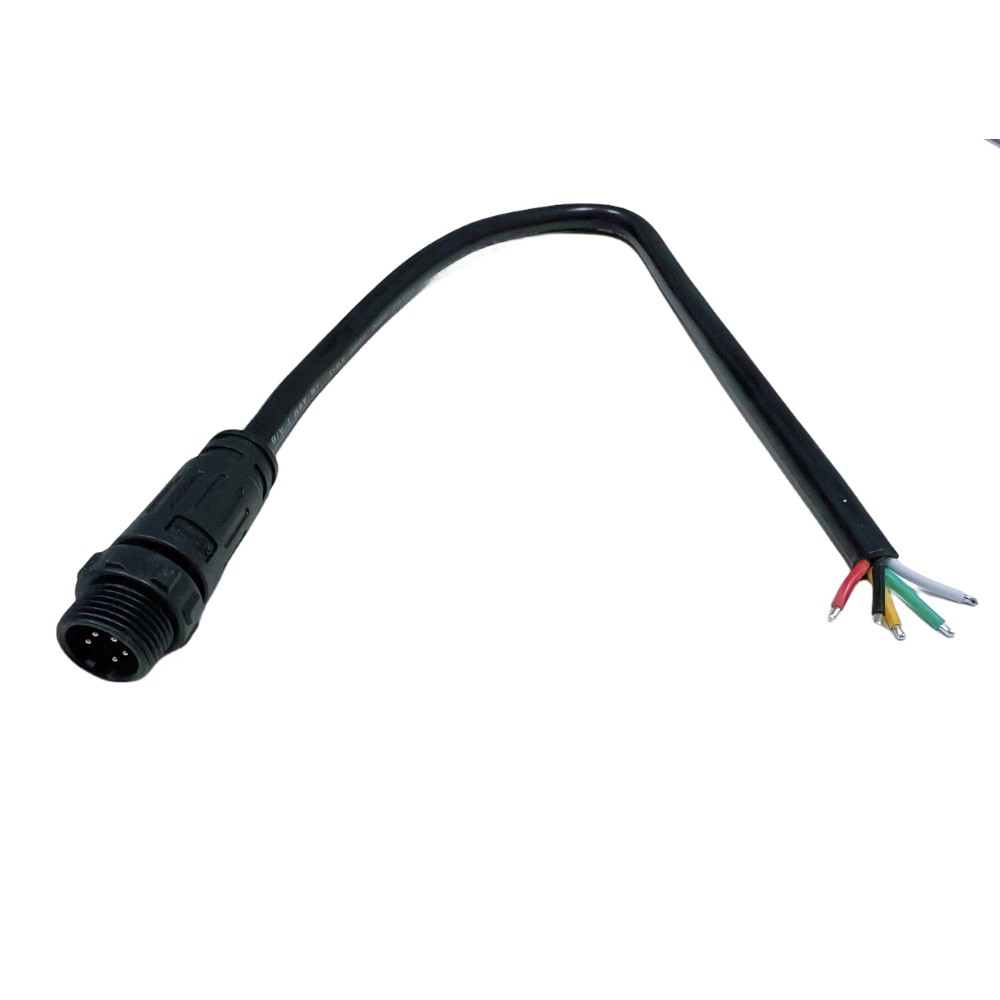 Startkabel Til Rgbw Saunalys   25 Cm fra Ledlife