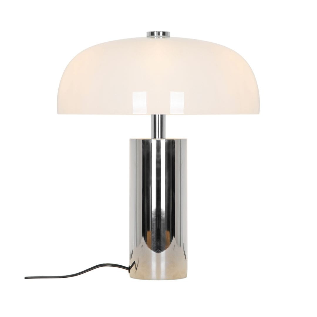 Gabrielle Bordlampe   Krom     fra Nordlux