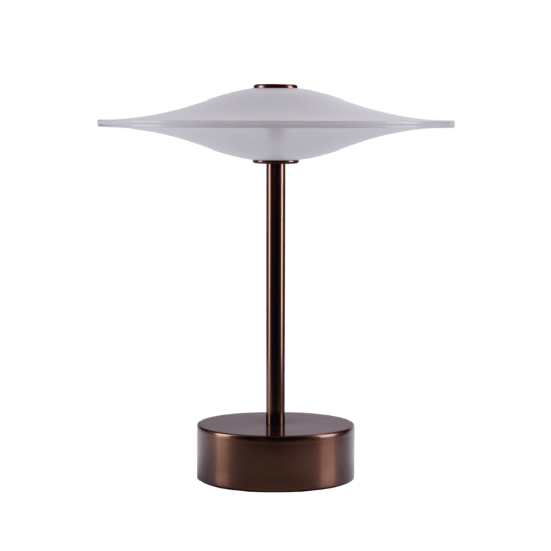 Sinus Portable   Bronze     fra Piet Hein