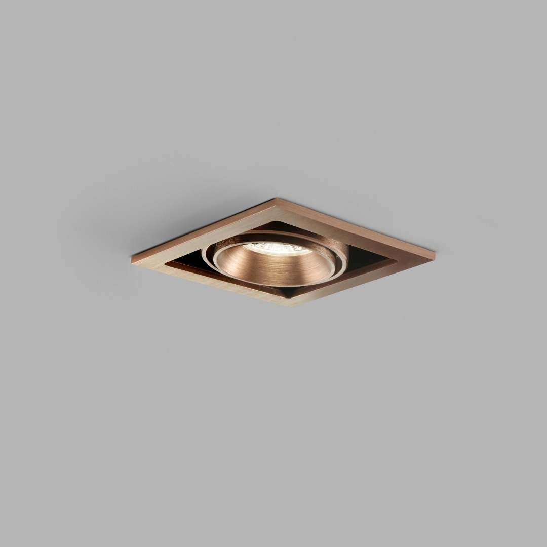 Ghost 1 6w Led Rose Gold Light Point fra Light-point