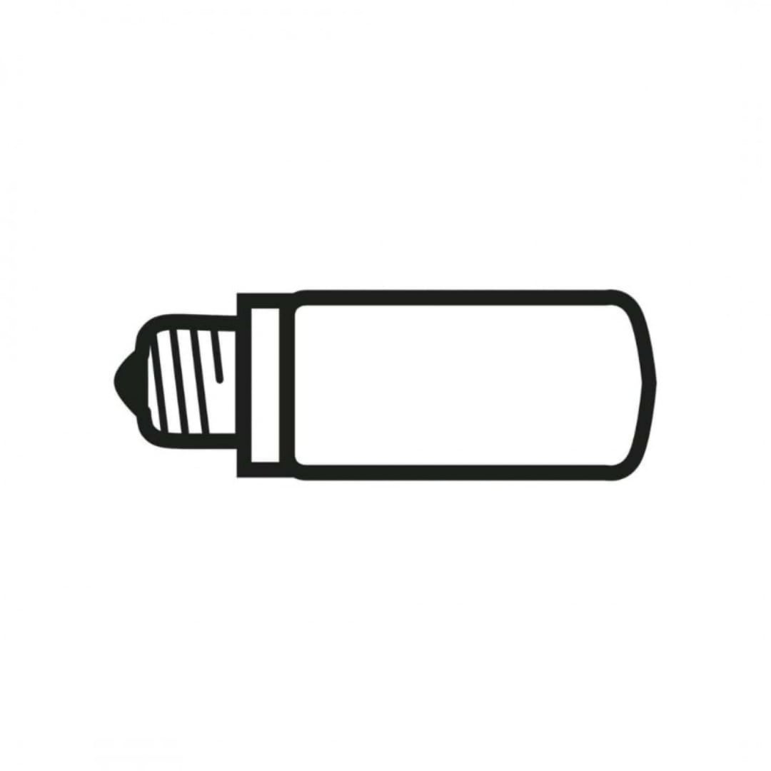 1 Stk Parfumepære Led E14 2500k   Så Længe Lager Haves     fra Flos