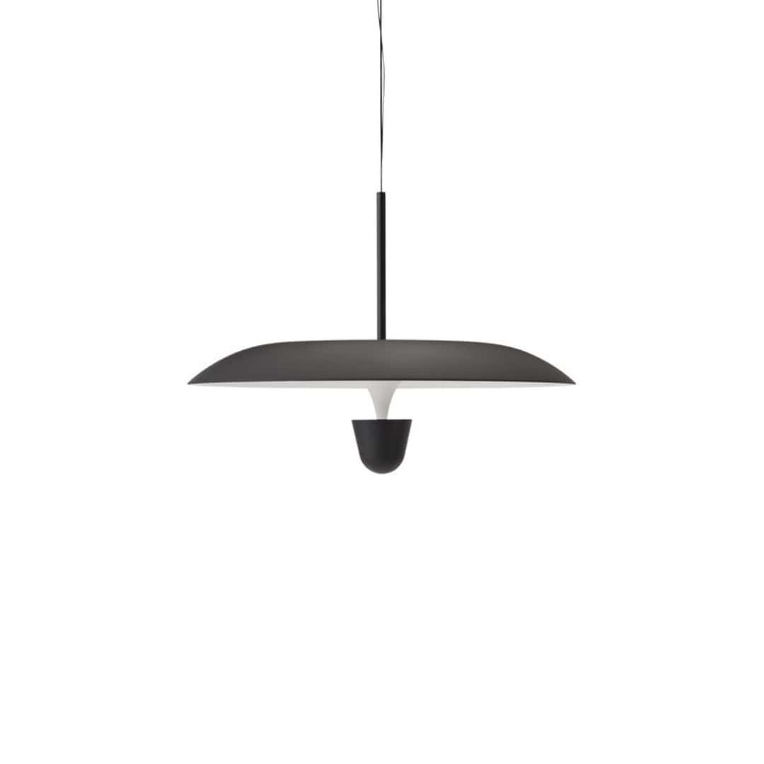 Kantarell Pendel ø55   Sort     fra New Works