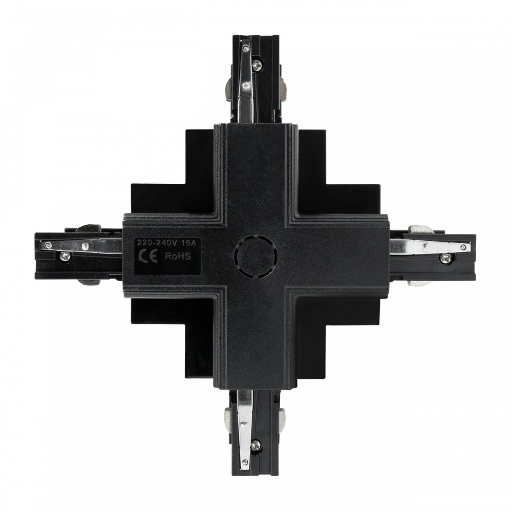Sps Recessed Connector + Black fra Spectrum